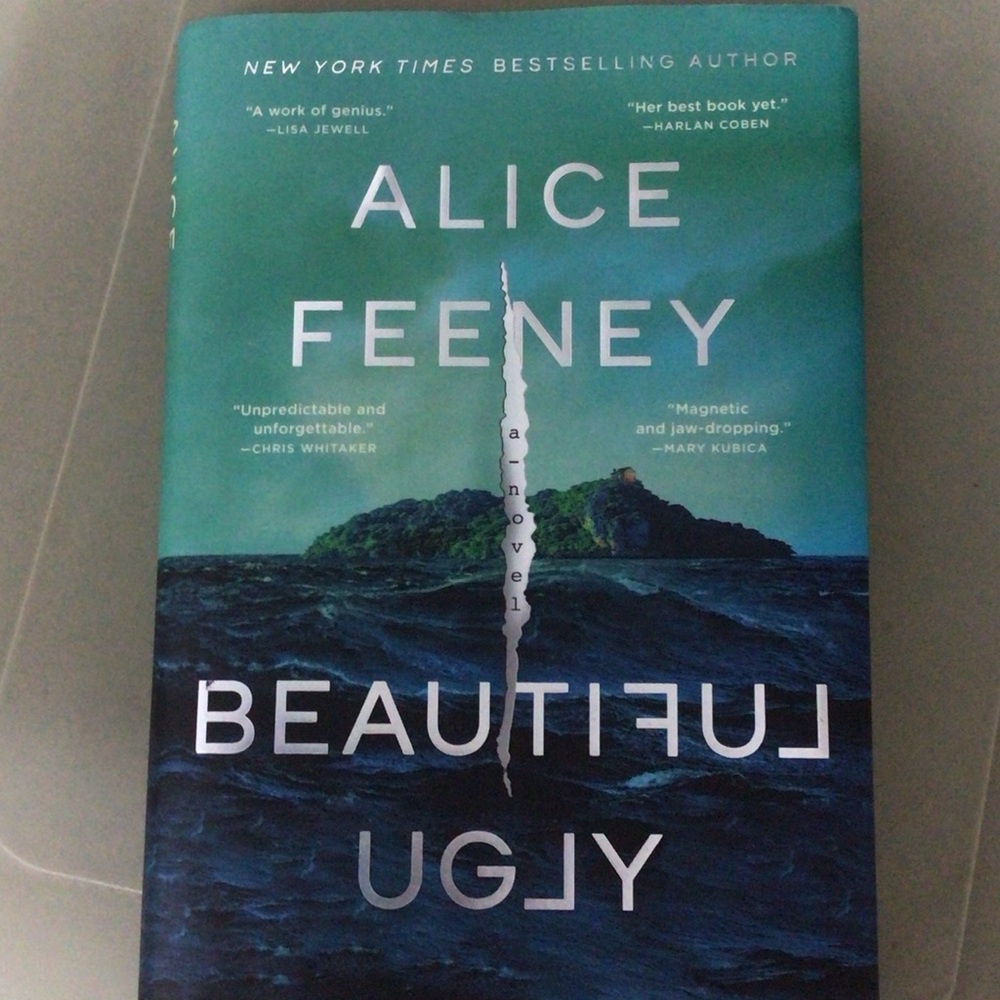 Beautiful Ugly Book by Alice Feeney